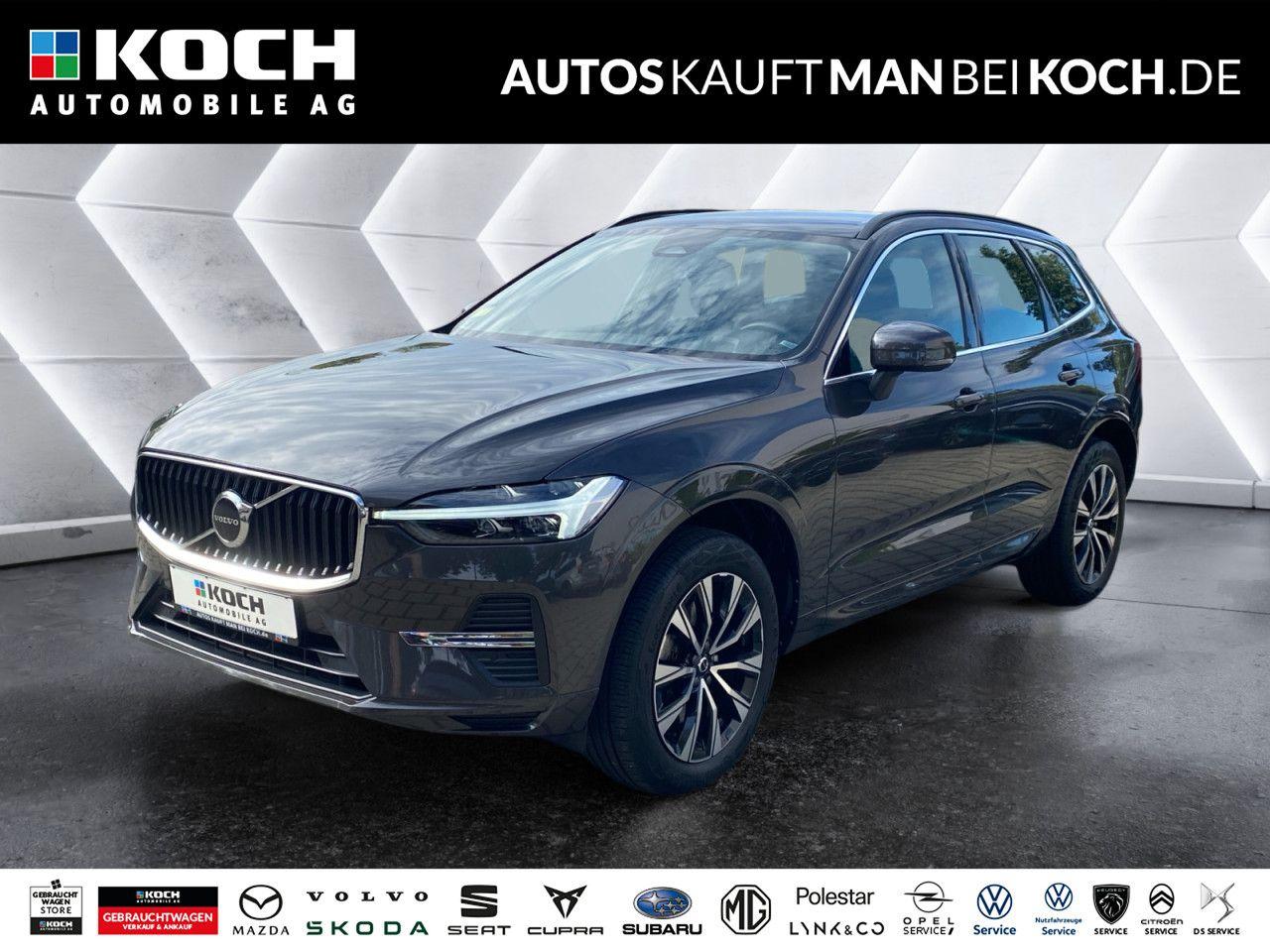 Volvo XC60 B4 B Core ACC FSH 4xSHZ LHZ NAVI RFK 19"