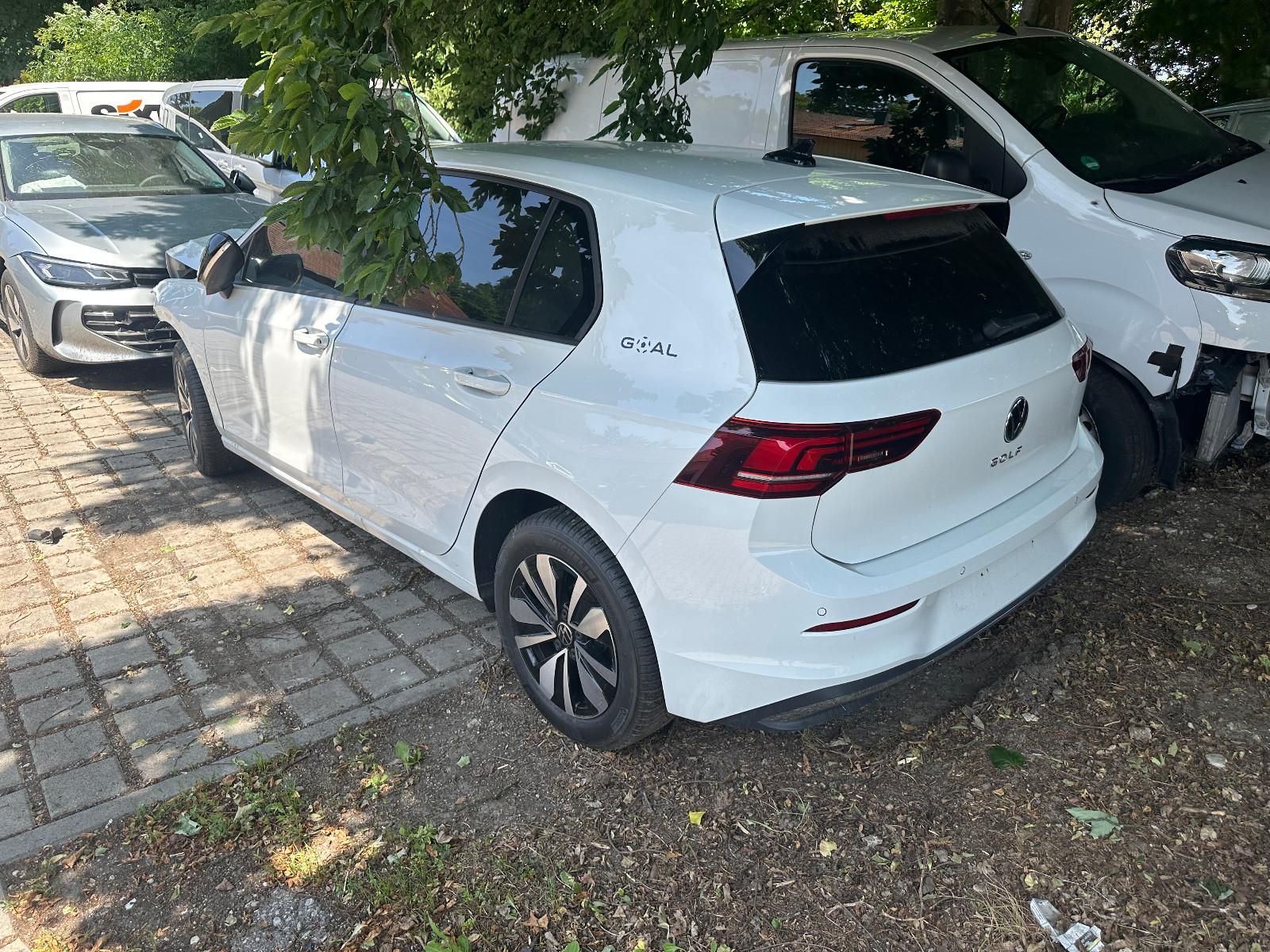 Volkswagen Golf VIII Lim. 1.5 TSI 85 kW Goal