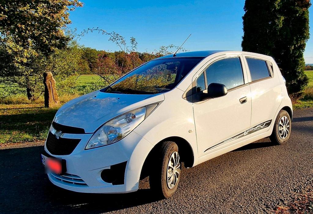 Chevrolet Schevrolet Spark