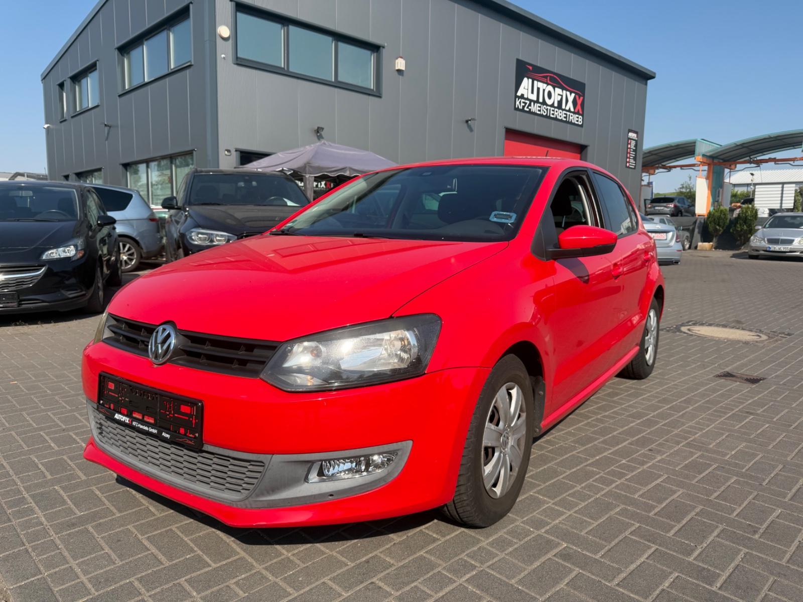 Volkswagen Polo V Trendline
