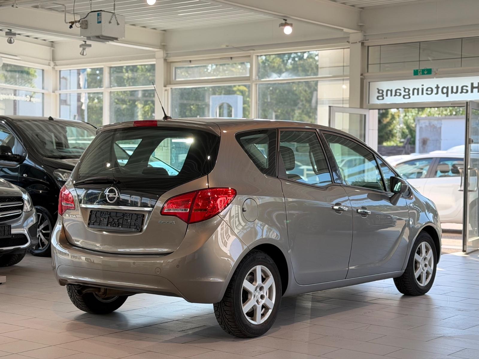 Opel Meriva B Innovation*KLIMA*SHZ*PDC*BLUET.*XENON*