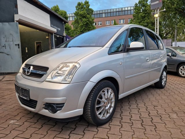Opel Meriva 1.6 TWINPORT Edition KLIMA-SHZ-ALU