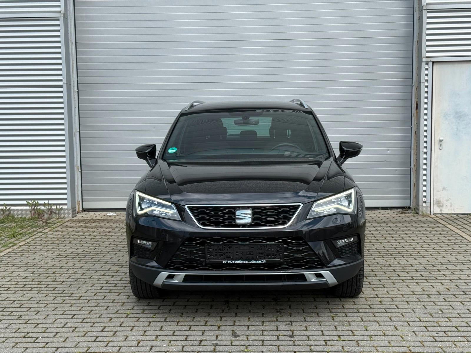 Seat Ateca Xcellence
