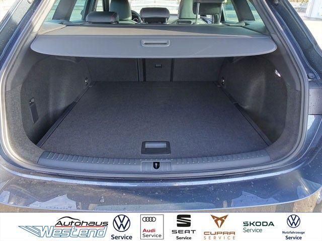 Fahrzeugabbildung SEAT Leon ST FR 2.0l TDI 110kW DSG Navi LED Klima