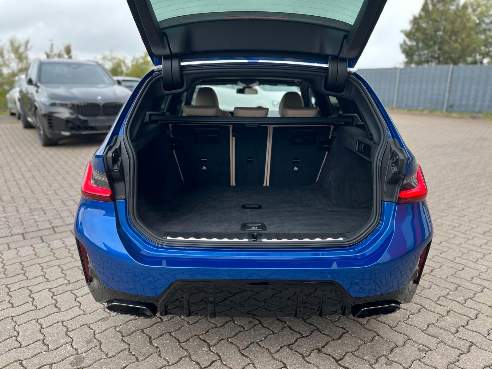 BMW M340i xDrive Touring +HUP+PANO+ACC+MEMORY+