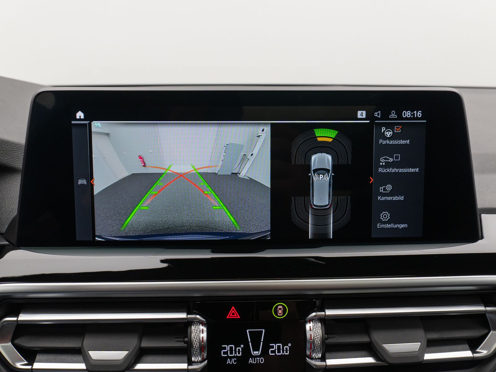 Fahrzeugabbildung BMW X3 xD30i Panorama Kamera DAB HiFi Sport 19Zoll