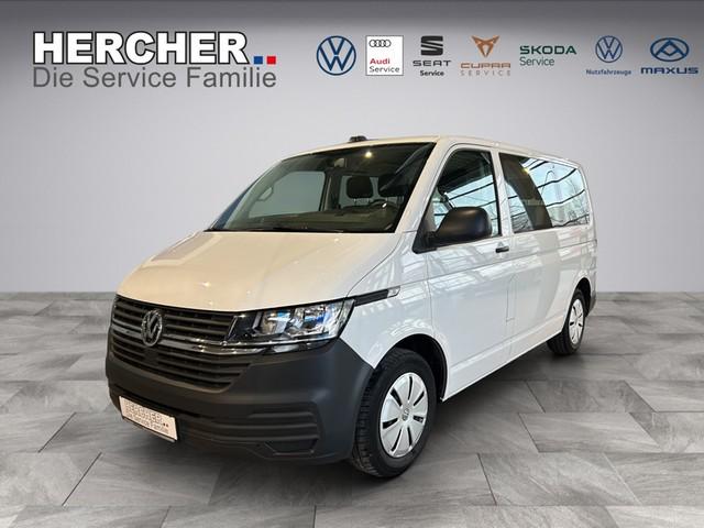 Volkswagen T6.1 Transporter Kombi 2,0 TDI 9 Sitzer Zuheizer