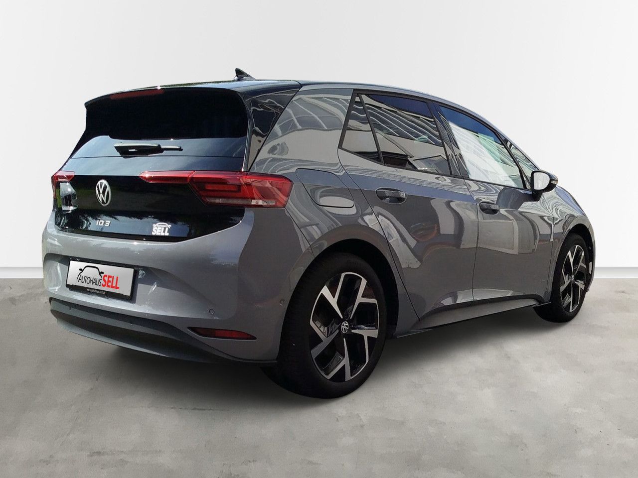 Fahrzeugabbildung Volkswagen ID.3 MOVE Pro PA 150/58 E1H, Rückfahrkamera