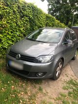 Volkswagen VW Golf Plus 1.6 TDI EURO 5, HU bis 11/26 - Volkswagen Golf Plus: Eu
