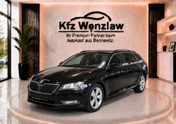 Skoda Superb - 1