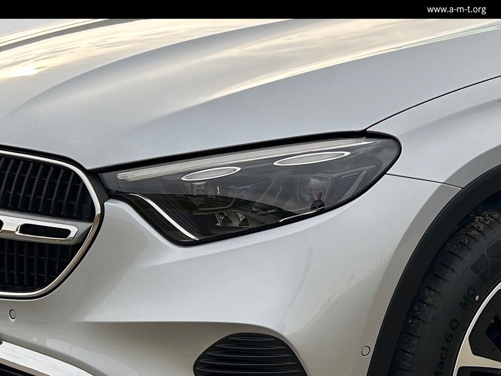 MERCEDES-BENZ GLC 200