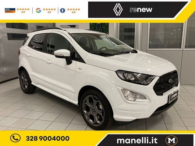 Ford EcoSport ST-Line 1.0 EcoBoost 125cv S&S rif