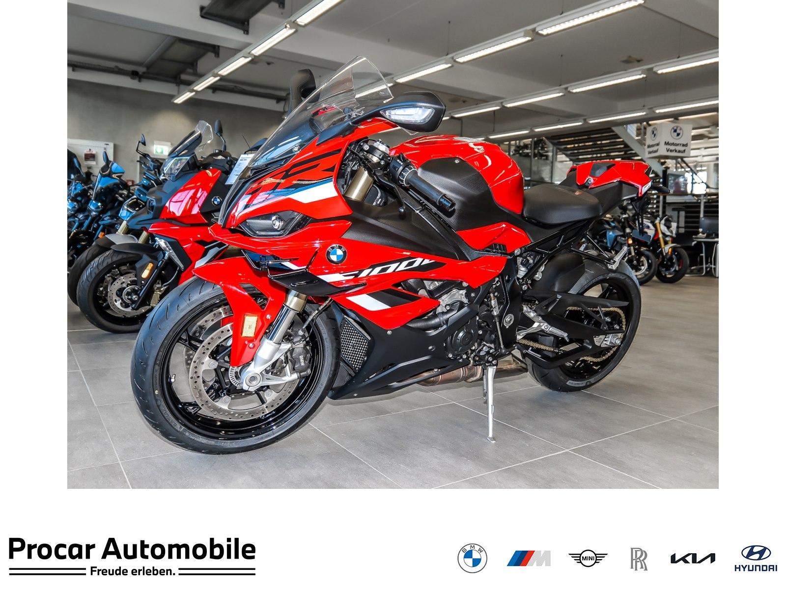 BMW S 1000 RR 3 Pakete + SC Project