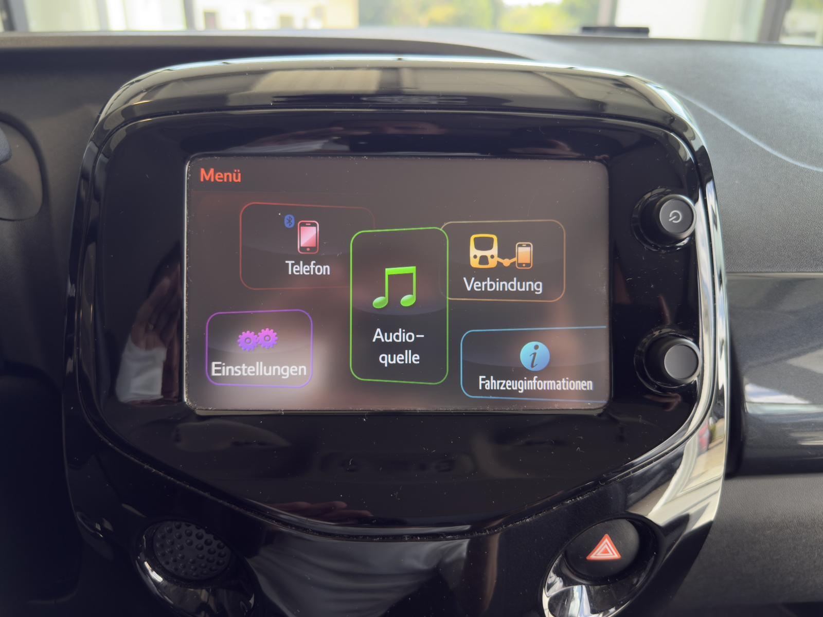 Toyota Aygo X 1.0 x-wave FALTDACH*RFK*KLIMA
