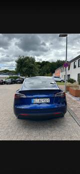 Tesla Model Y SR - gepflegt, unfallfrei - Tesla Model Y in Bielefeld
