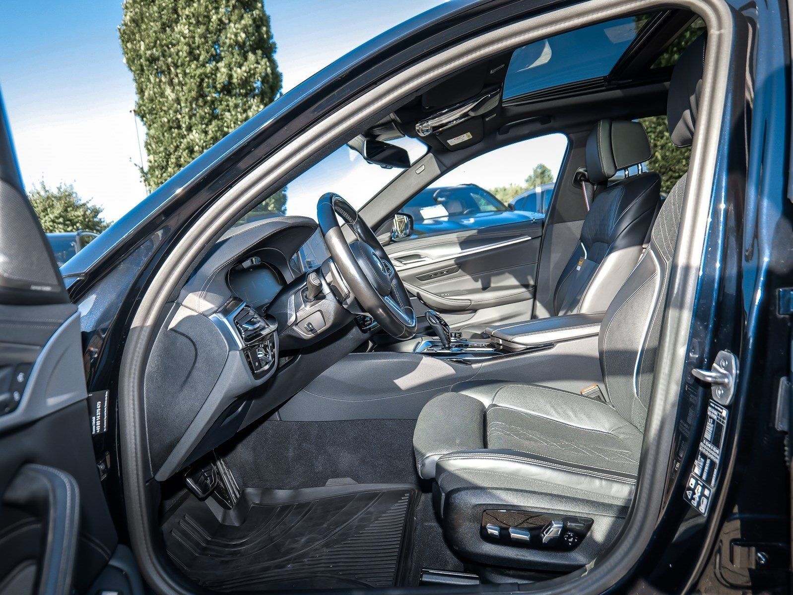 BMW 540d xDrive Touring M Sport HUD Pano H K foto 5