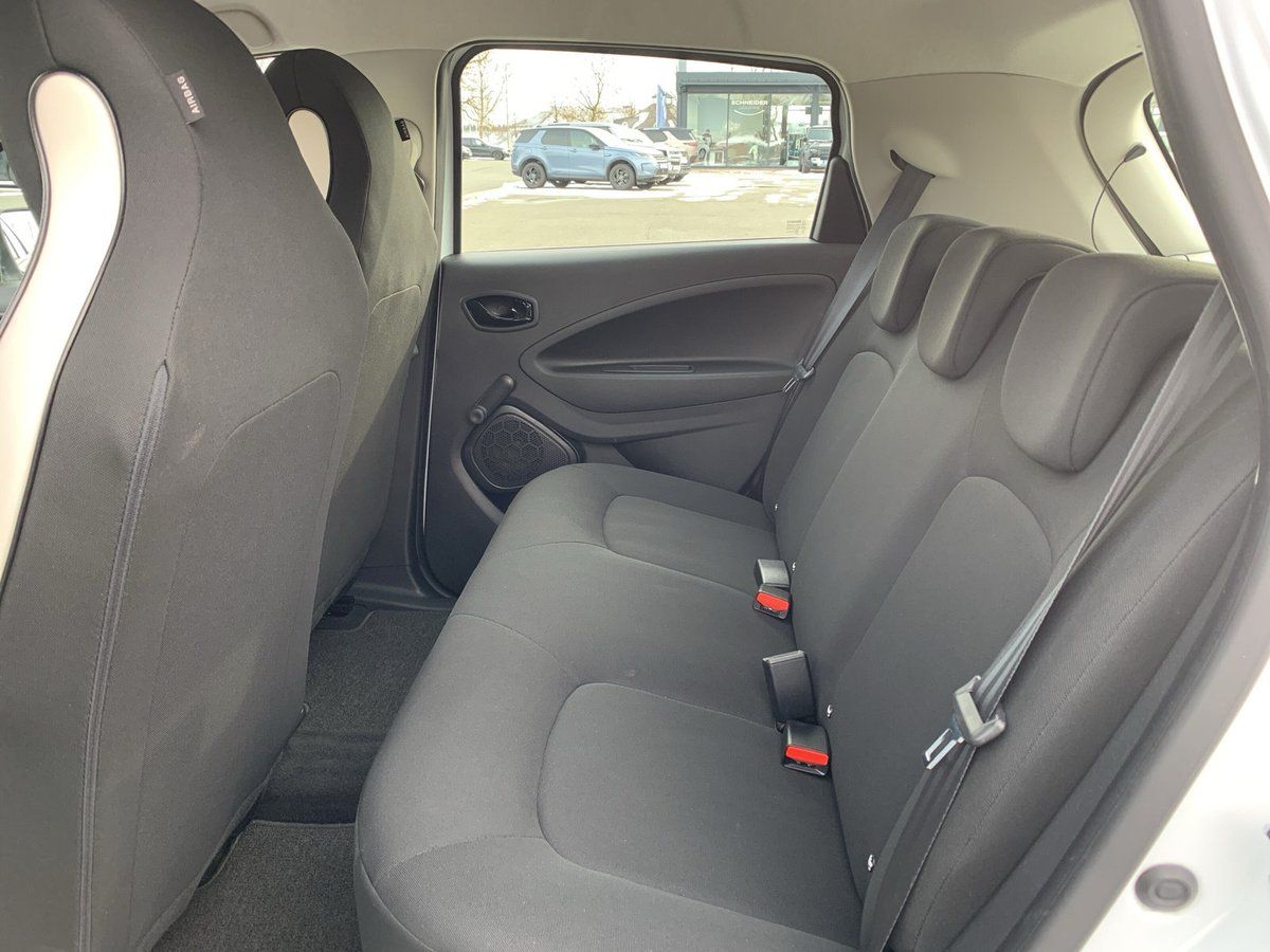 Renault ZOE - Bild 11