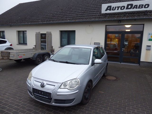 Volkswagen Polo IV BlueMotion