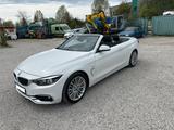 BMW 440i Cabrio Luxury Line - gebrauchte BMW 440 aus dem Jahr 2017