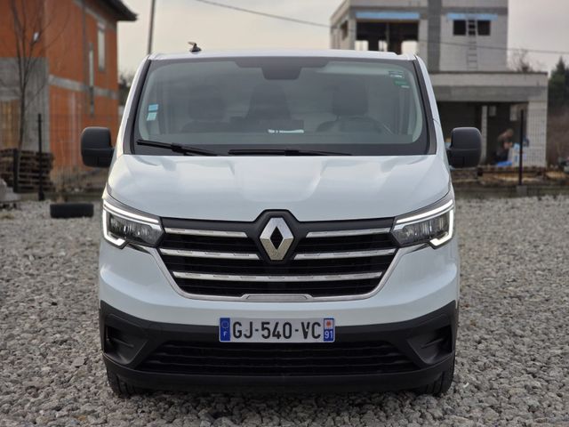 Renault Trafic Kasten L2H1 3,0t