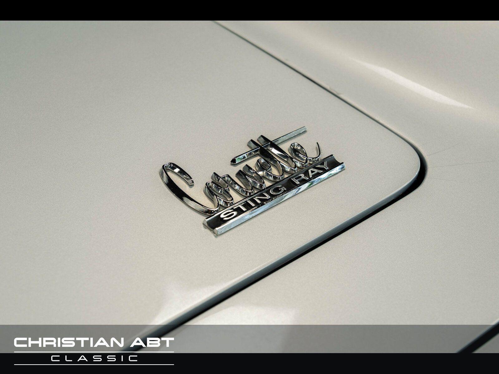 Fahrzeugabbildung Corvette Corvette Sting Ray *427 Turbo-Jet* * Goodwood *