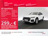 Audi Q5 Sportback 40 TDI qu. S tronic 2x S line AHK/N - Audi Q5 Sport mit Hybrid-Antrieb (Diesel-Elektro)