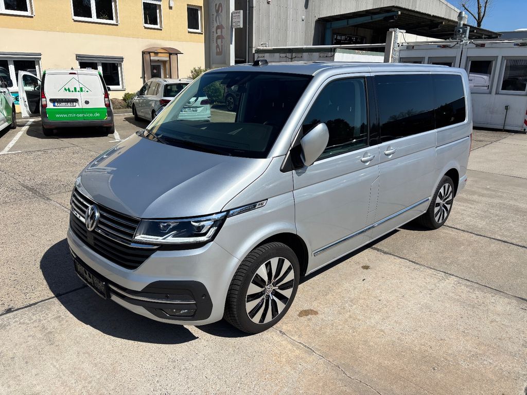 Image of Volkswagen T6 Multivan