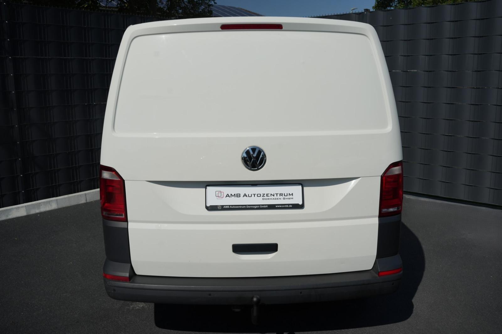 Volkswagen T6 Transporter Kasten FWD EcoProfi *SORTI*AHK*