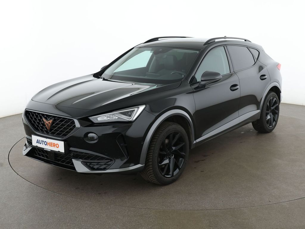 Image of Cupra Formentor