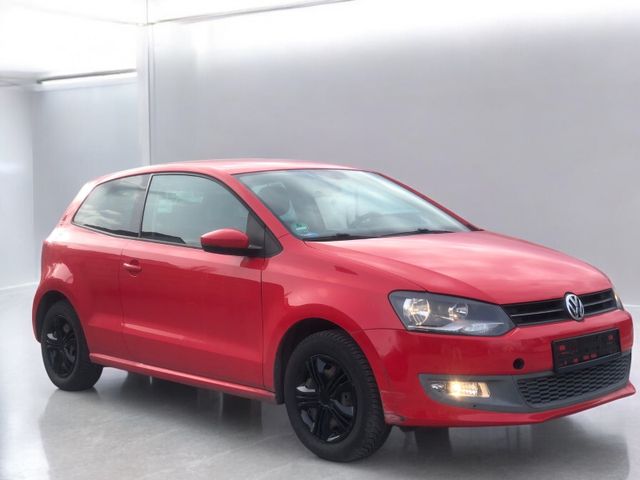 Volkswagen Polo V Team / Navi