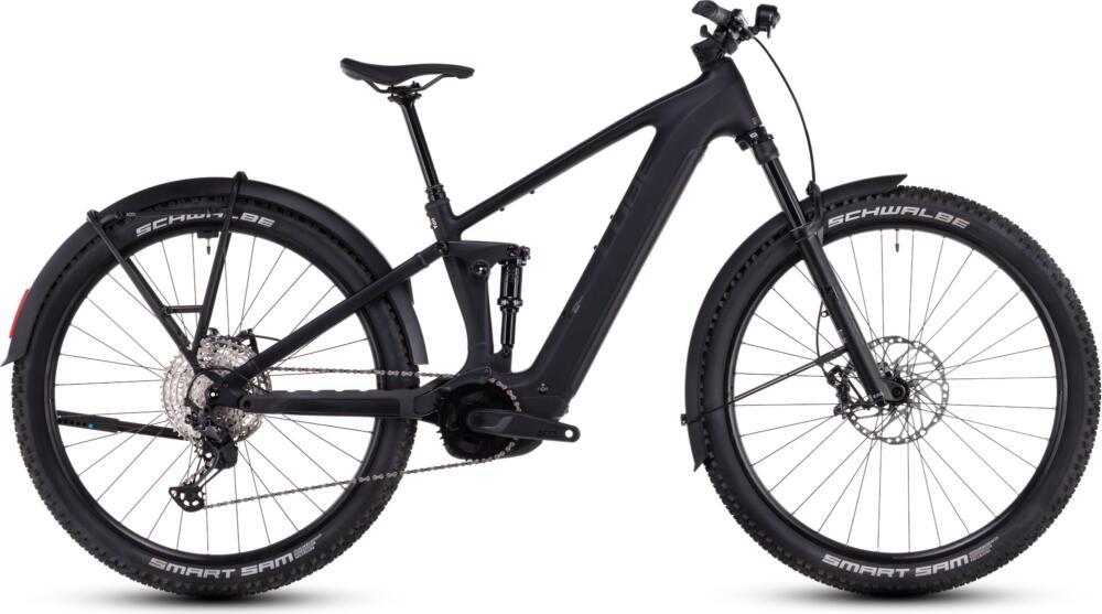 Cube Stereo Hybrid ONE22 SLX 800 Allroad blackline XL