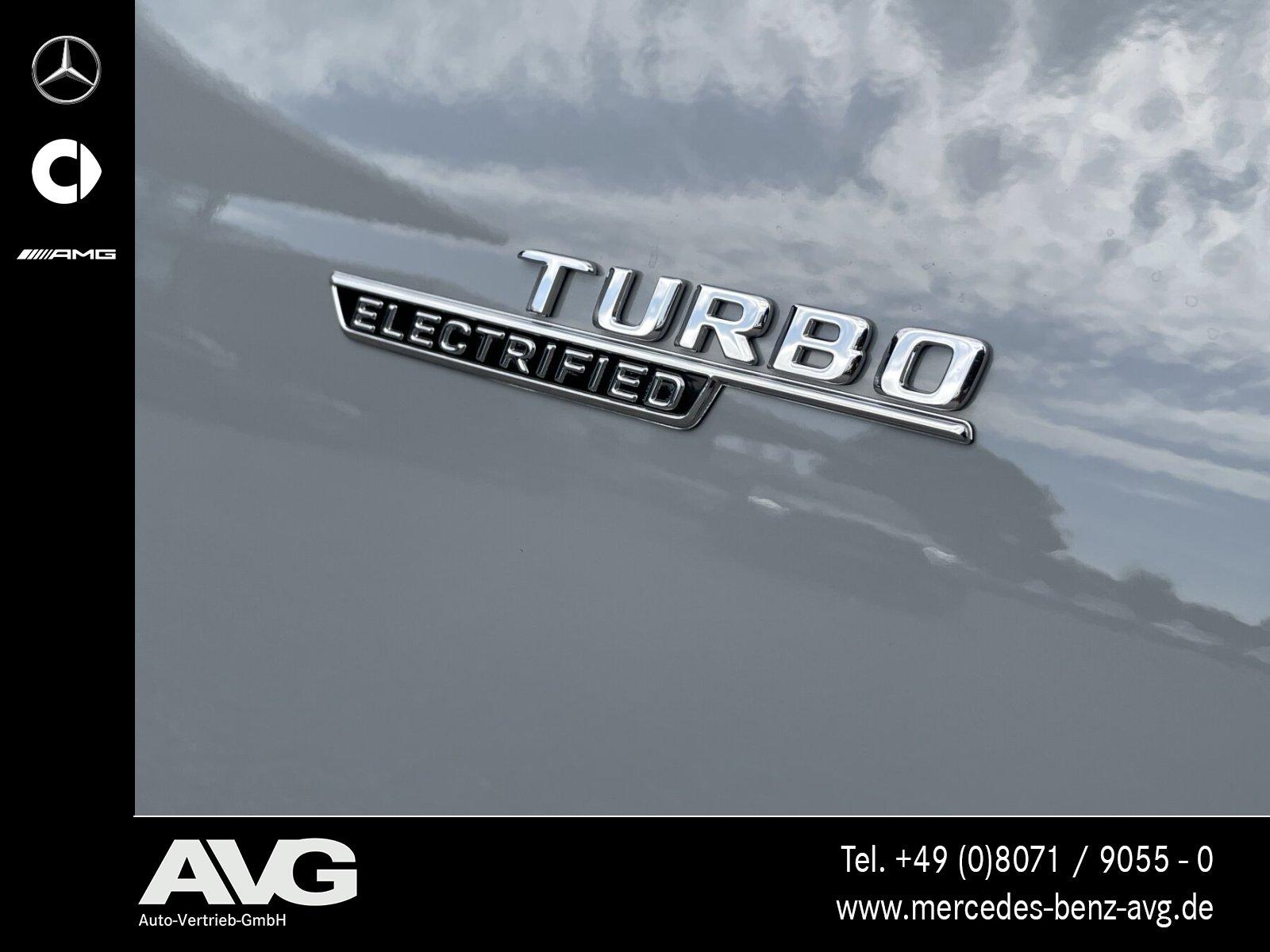 Mercedes-Benz AMG C 43 4M Pano Dyn+P ALPINGRAU 20 Night Distr