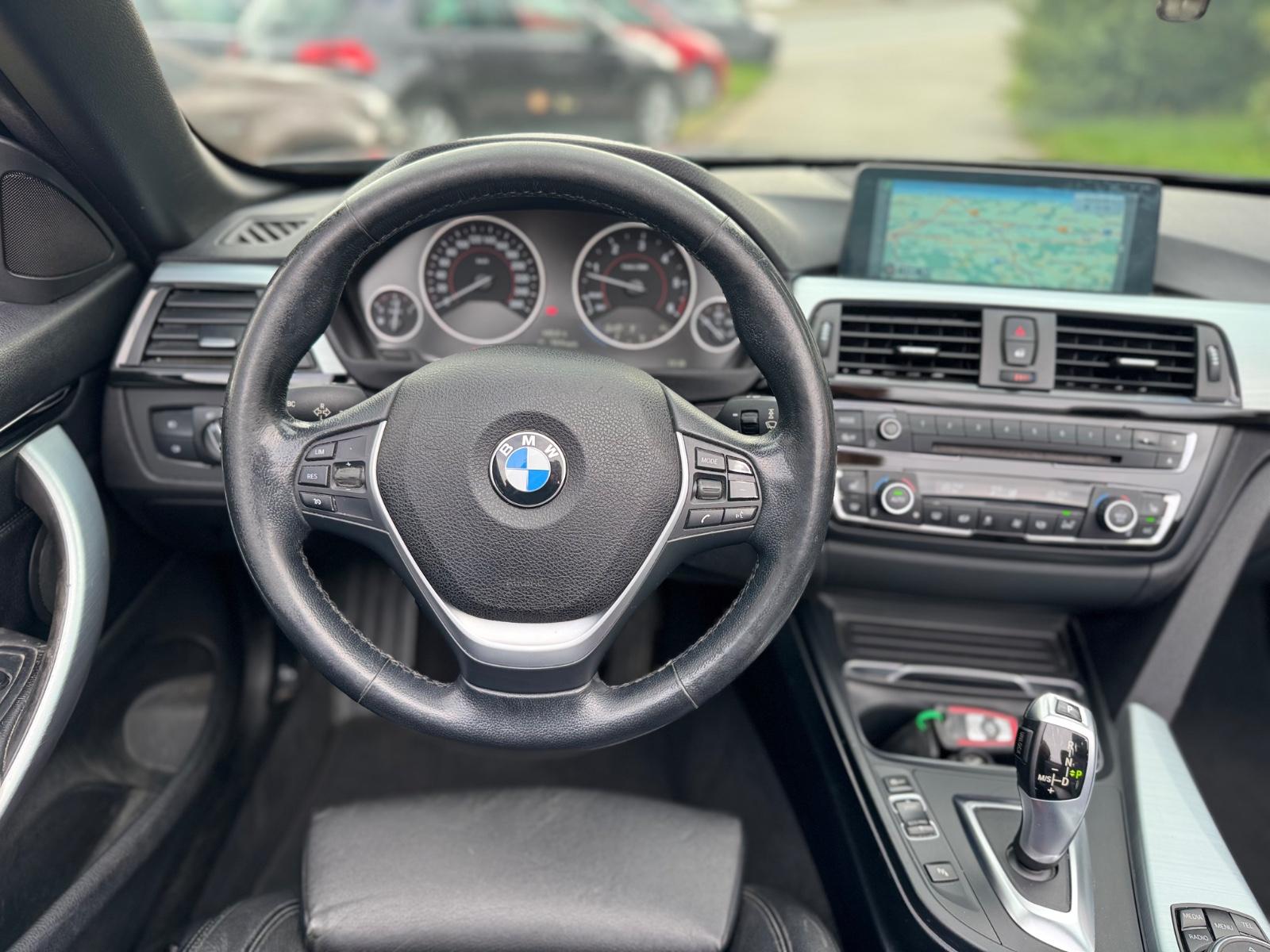 BMW 430 4 CABRIOLET 430 D SPORT LINE | 258 ch | BVA | HAYON ÉLECTRIQUE | PACK SPORT | RÉGLAGE ÉLECTRIQUE DES SIÈGES AVEC FONCTION MÉMOIRE