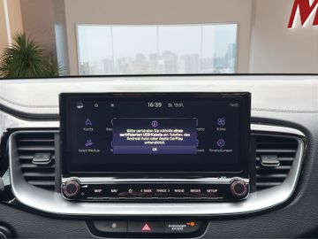 Kia ProCeed GT 1.6T DCT7 Nav Kamera SHZ Klappenausp.