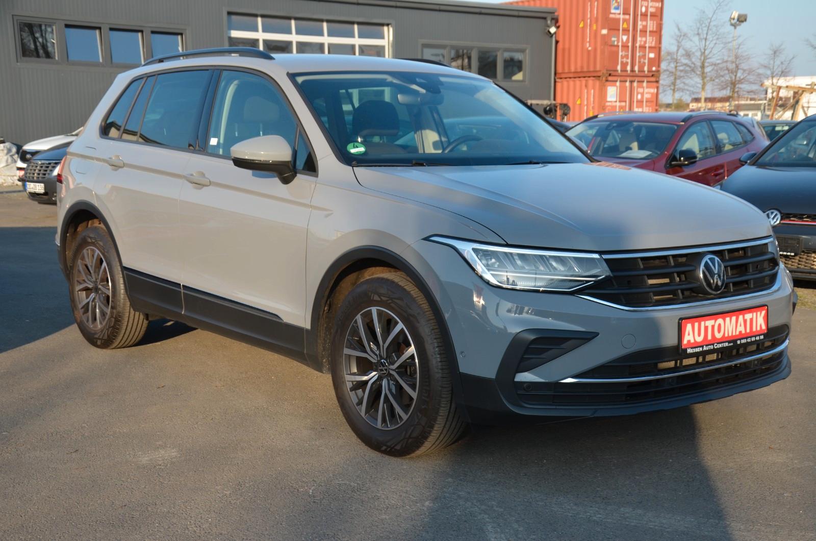 Volkswagen Tiguan Life1,5*Kamera*Alcantara*TempoSHZ*LED*TOP