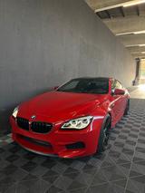 BMW M6 Coupé Individual - BMW M6 aus 2015