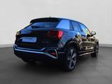 Audi Q2 35 TDI 2x S LINE LM19 LEDER AHK MATRIX - Audi Q2 Diesel Gebrauchtwagen