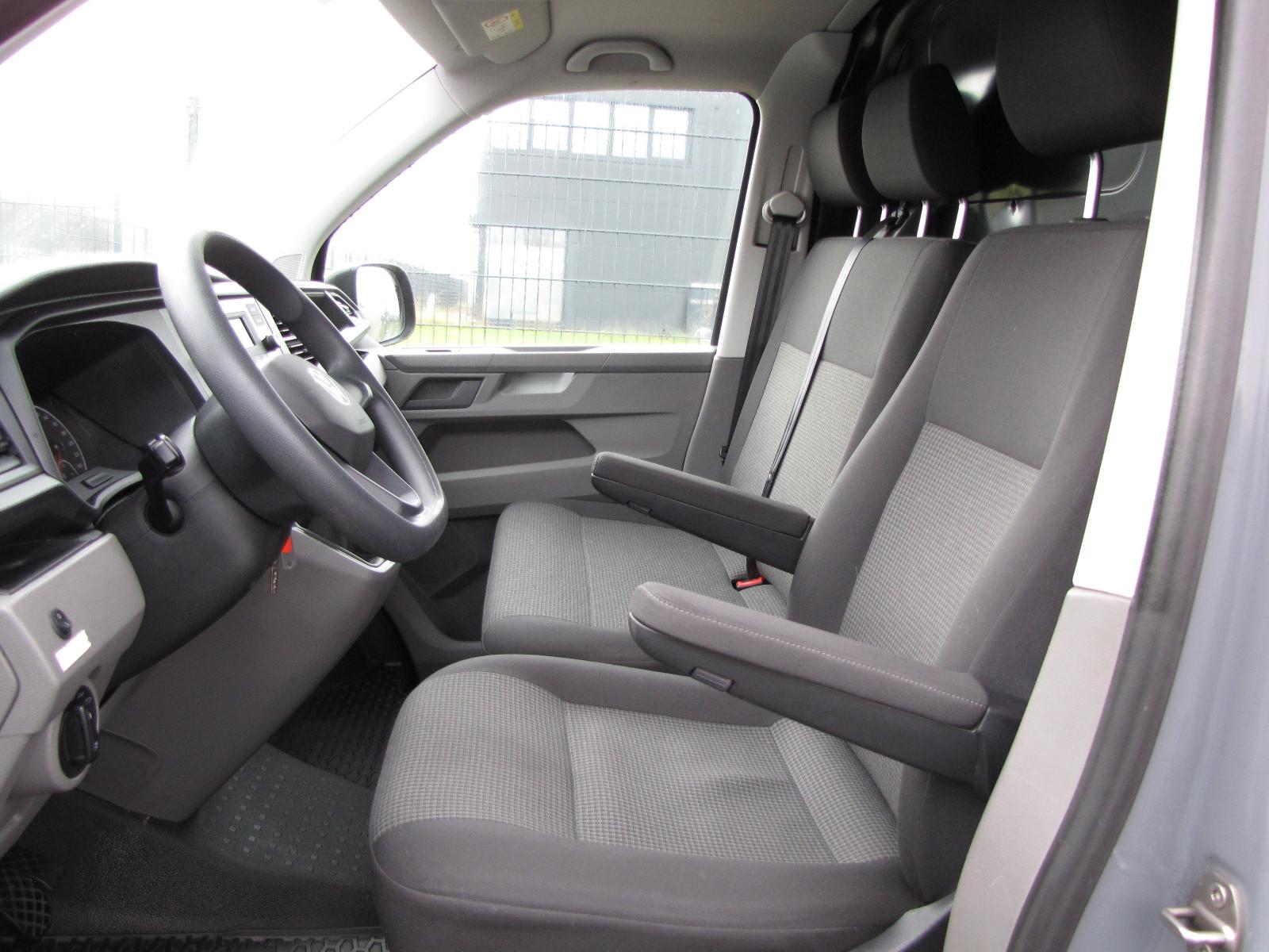Volkswagen T6.1  L2 lang Flügel 3 Sitze Top Scheckheft VW