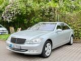 Mercedes-Benz S 500 4Matic Langversion - gebrauchte Mercedes-Benz S 500 aus dem Jahr 2007