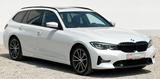 BMW 320d xDrive Sport L,AHK,Pano,el. Sitze,1 Hd. - BMW 320: Si