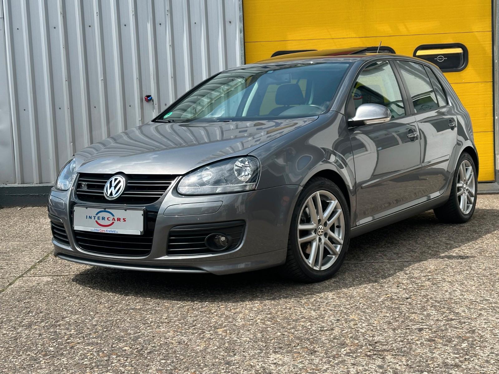Volkswagen Golf V Lim. GT Sport aus 2.Hand TOP!