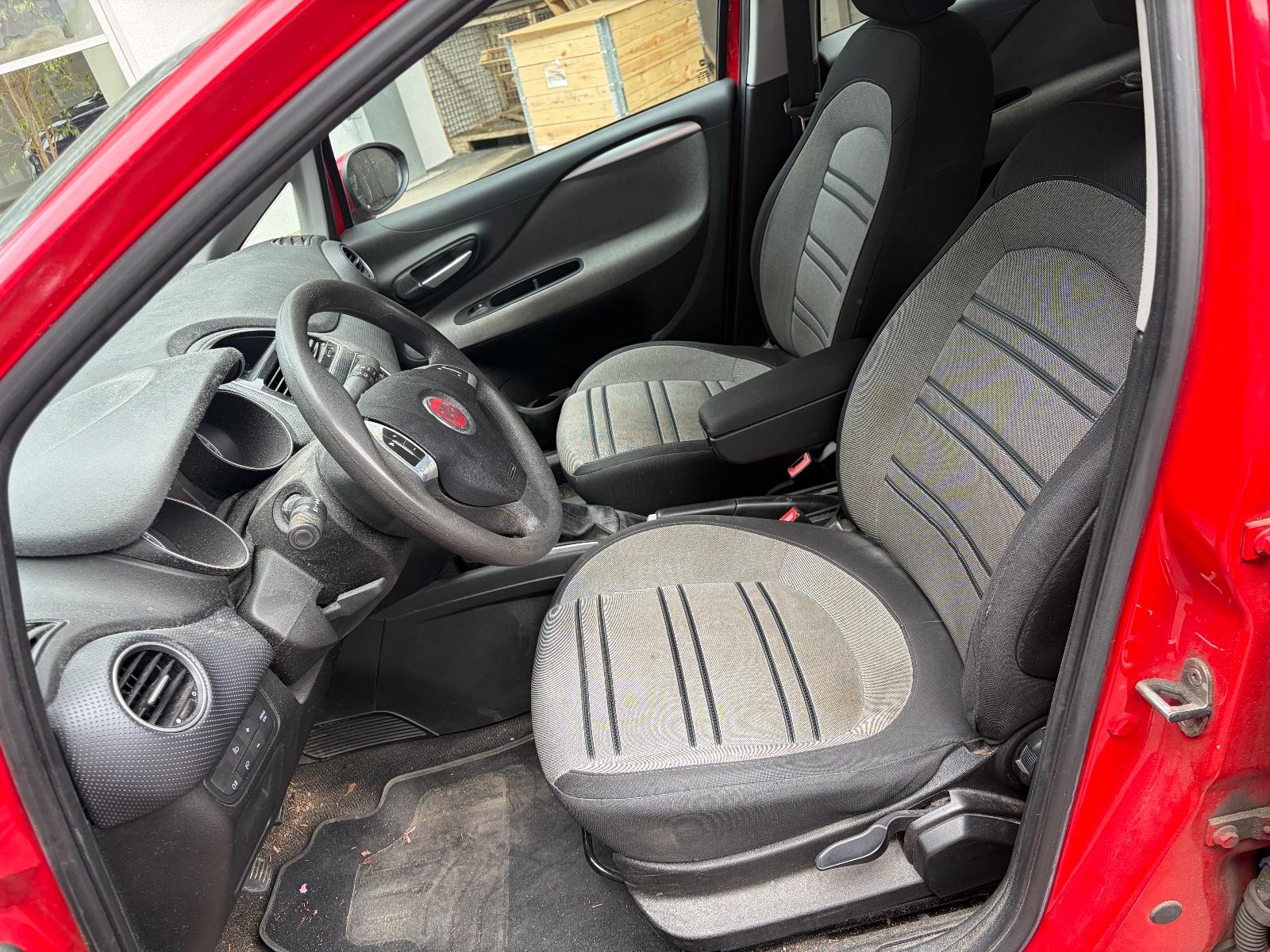 Fiat Punto Evo 1.4 Natural Power Dynamic*Klima*Euro5*