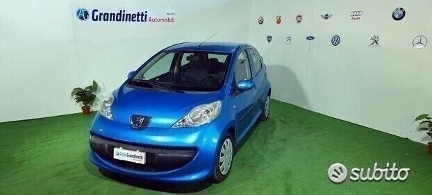 Peugeot 107 1.0 68 CV Sweet Years anno 2008