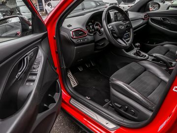 Hyundai i30 Fastback 2.0 N Performance Leder Kamera