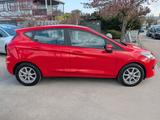 Ford Fiesta Cool & Connect - Ford Fiesta mit Diesel-Antrieb: Kleinwagen