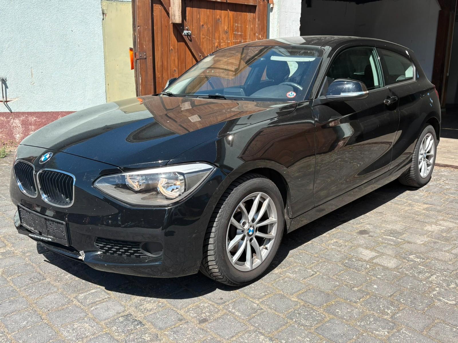 BMW 116i  3-trg.