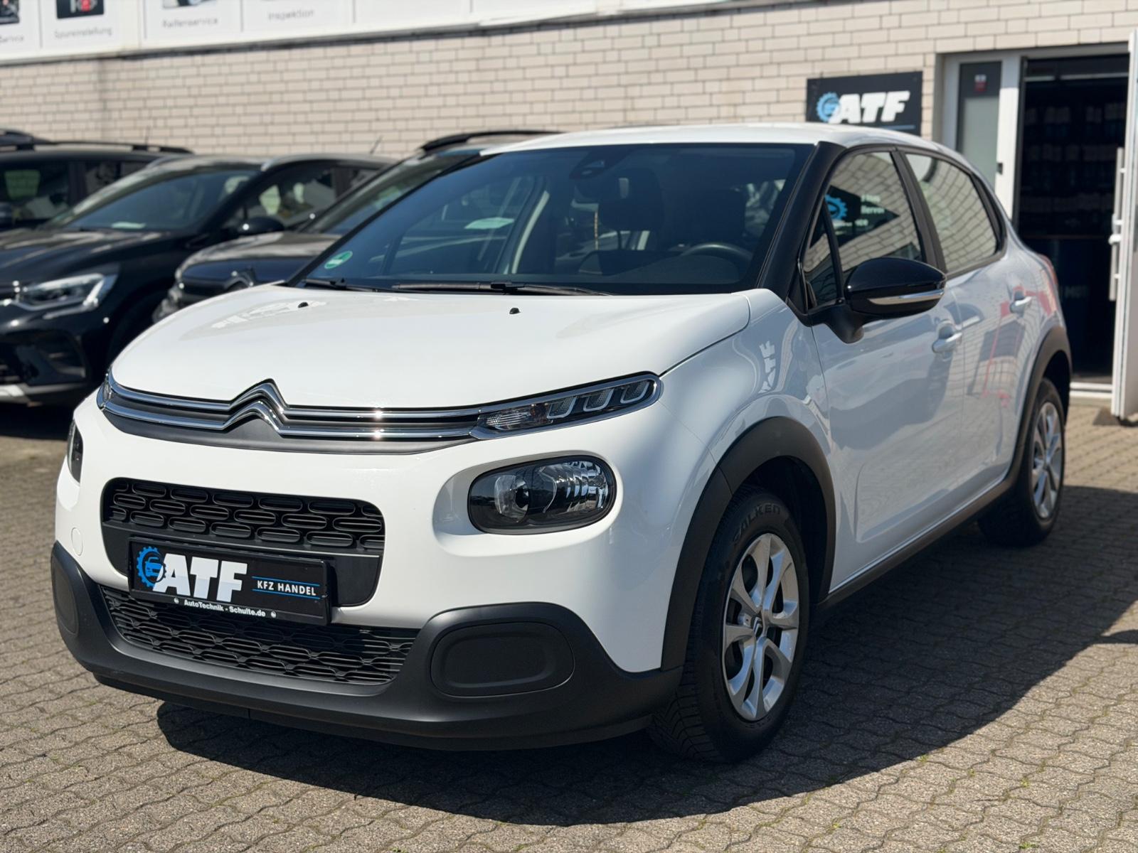 Citroën C3 Feel