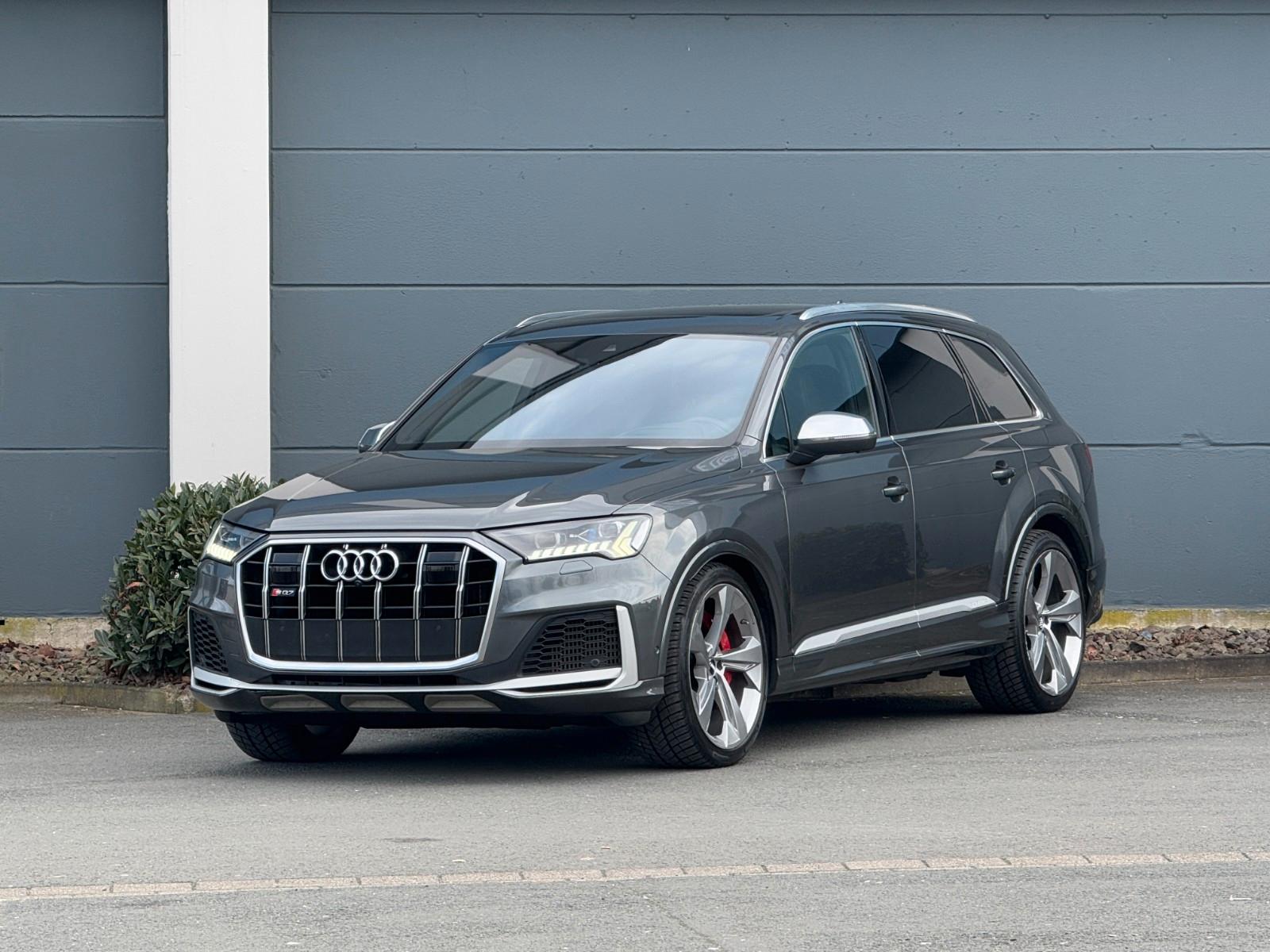 Audi SQ7 4.0 TDI quattro*7-Sitz*Laser*Soft*HuD*S-Sitz
