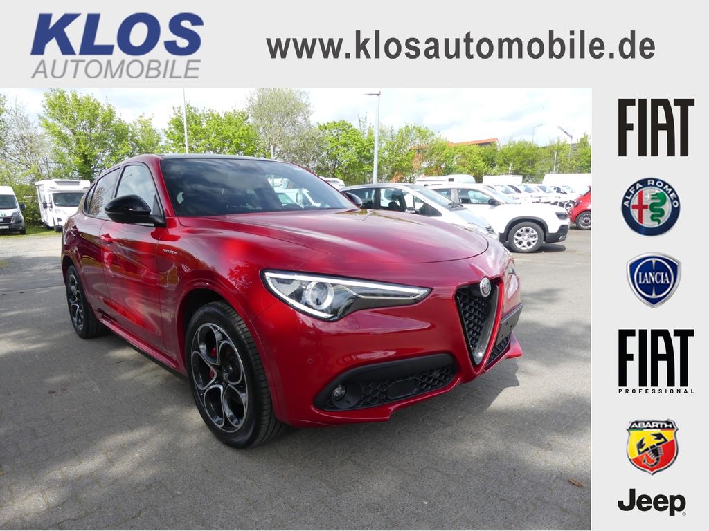 Image of Alfa Romeo Stelvio