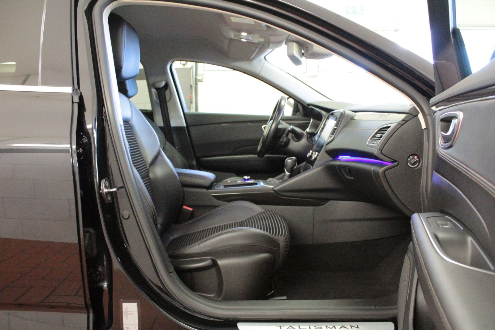 Fahrzeugabbildung Renault Talisman ENERGY TCe 200 EDC Intens Grandtour